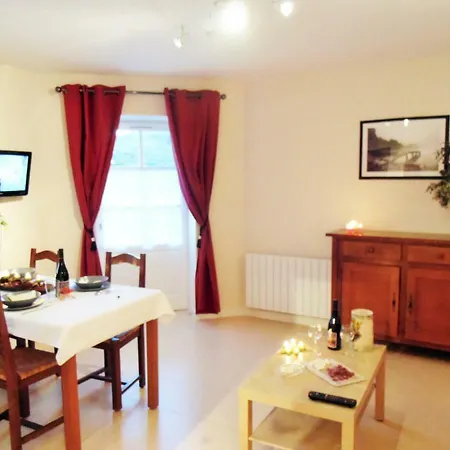 Apartment Les De La Fontaine *